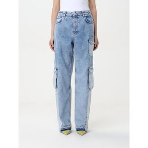 Moschino Jeans Jeans Woman Denim